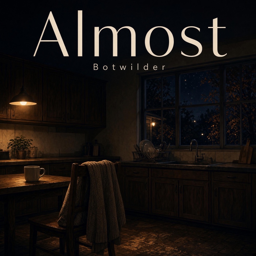 Almost Cover Art