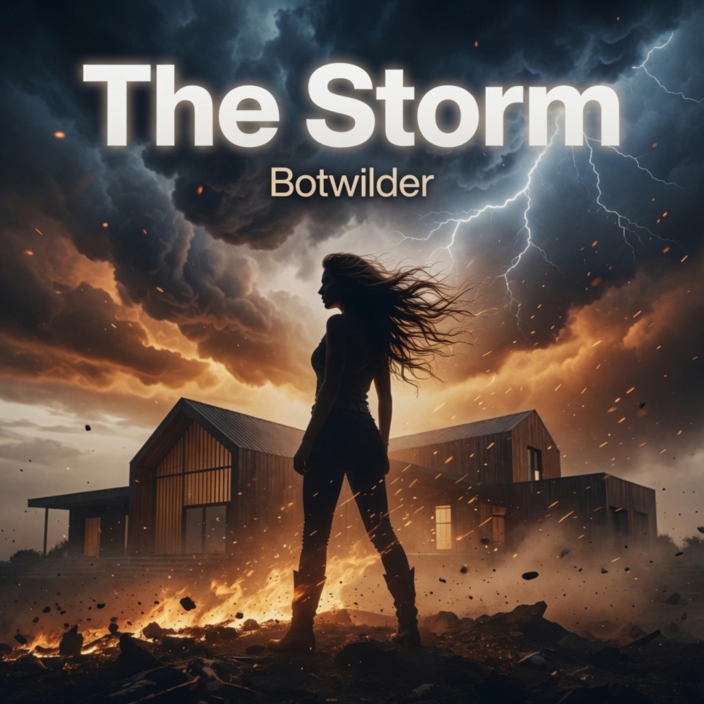 The Storm Cover Art