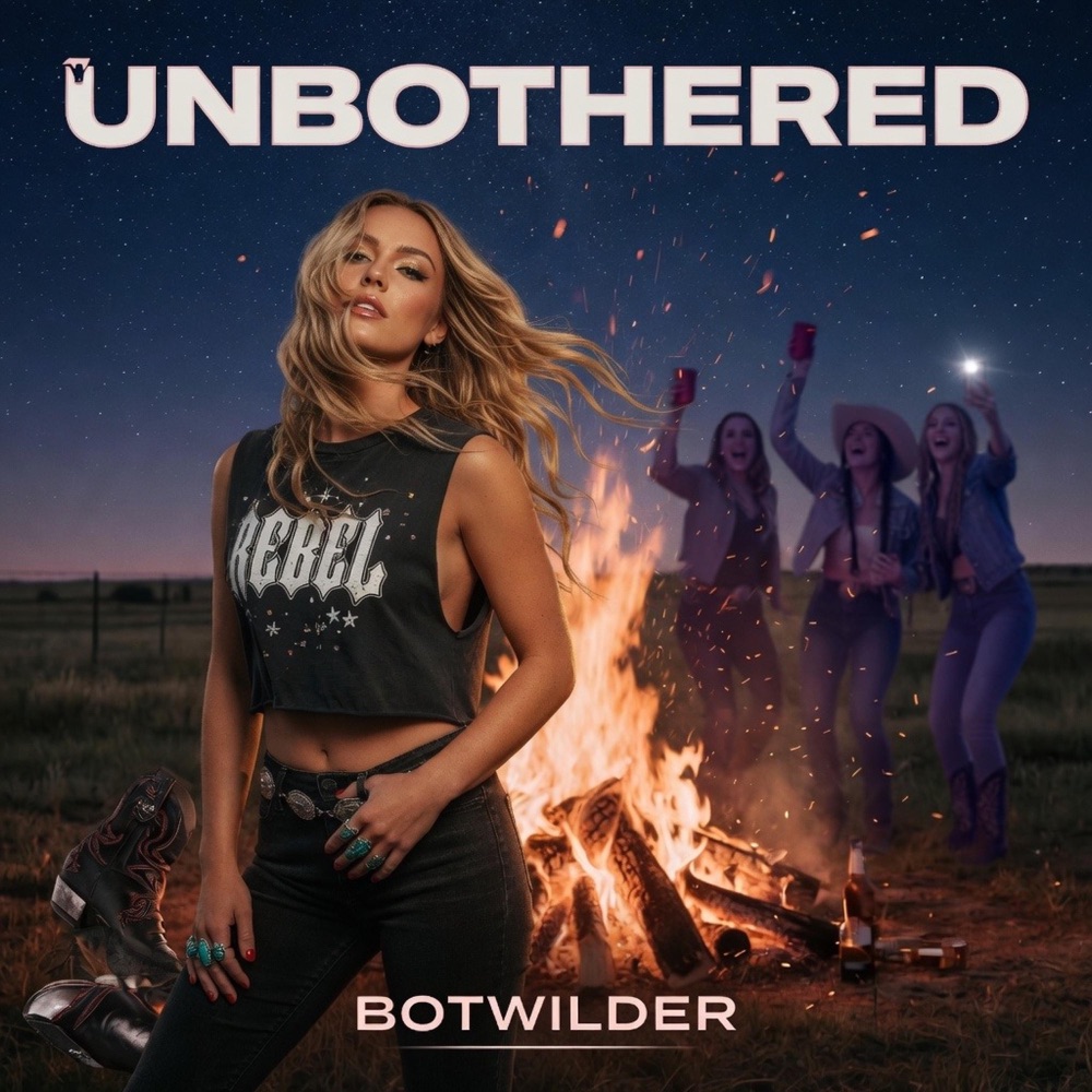 Unbothered Cover Art